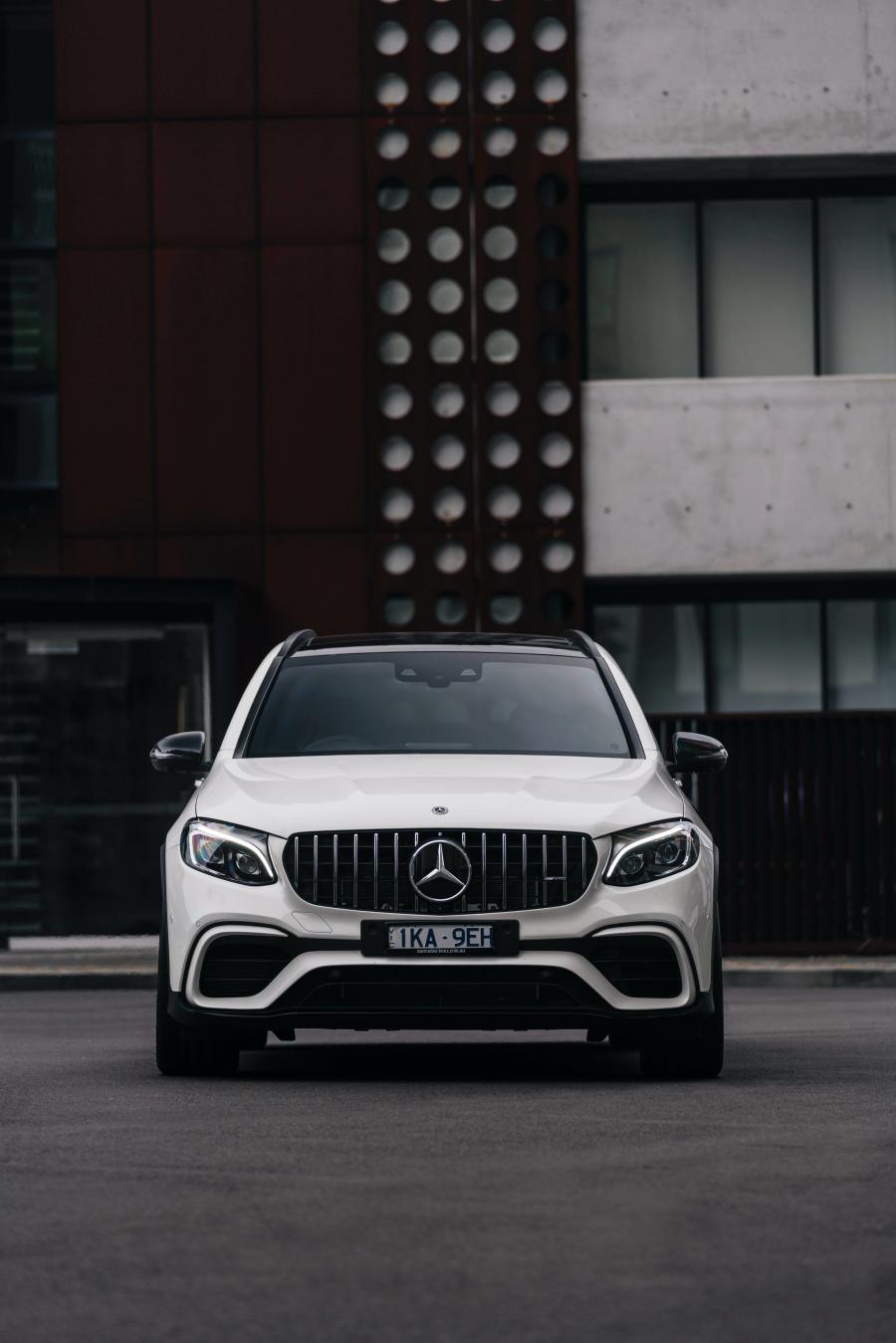  Mercedes-AMG GLC63 S 4Matic+ (X253) 2018 года  (AU) (фото 19 из 40)